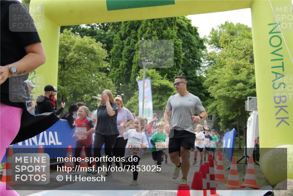 17.05.2025 - Störlauf H.Heesch http://msf.ph/oto/7853025 17.05.2025 13:02:41 Ziel  meine-sportfotos.de