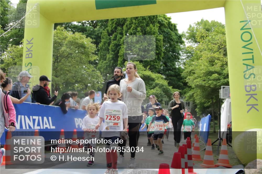 17.05.2025 - Störlauf H.Heesch http://msf.ph/oto/7853034 17.05.2025 13:02:44 Ziel  meine-sportfotos.de