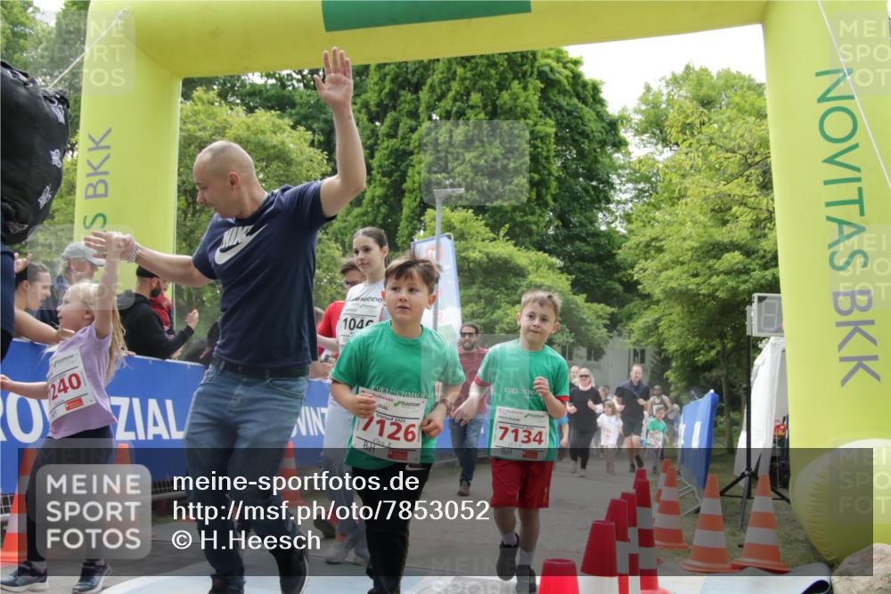 17.05.2025 - Störlauf H.Heesch http://msf.ph/oto/7853052 17.05.2025 13:02:47 Ziel  meine-sportfotos.de