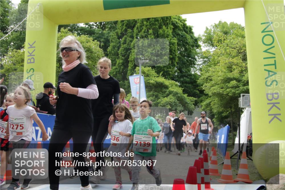 17.05.2025 - Störlauf H.Heesch http://msf.ph/oto/7853067 17.05.2025 13:02:52 Ziel  meine-sportfotos.de