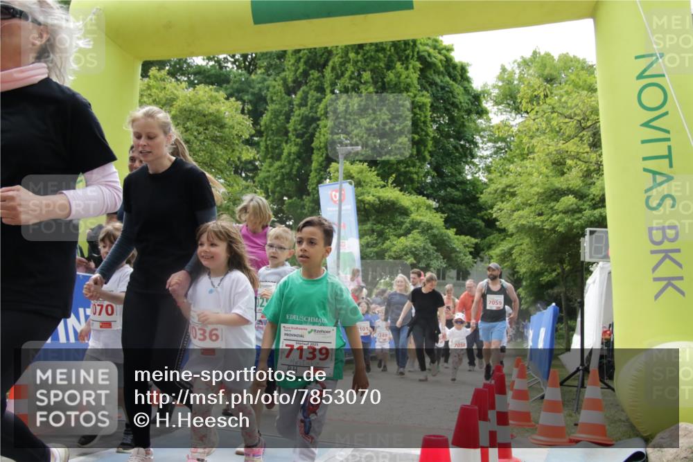 17.05.2025 - Störlauf H.Heesch http://msf.ph/oto/7853070 17.05.2025 13:02:53 Ziel  meine-sportfotos.de