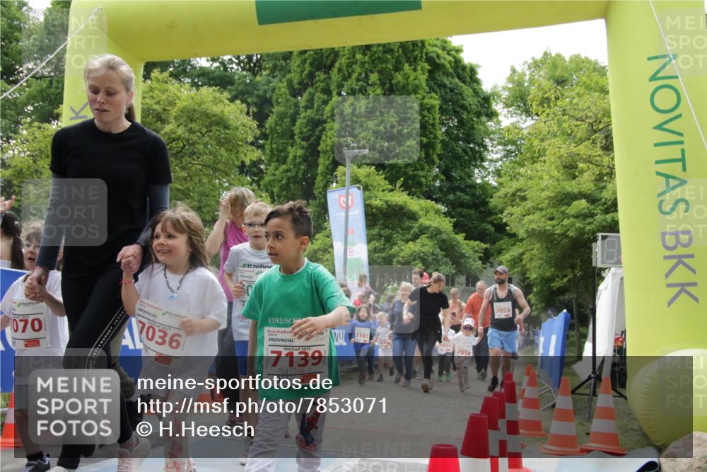 17.05.2025 - Störlauf H.Heesch http://msf.ph/oto/7853071 17.05.2025 13:02:53 Ziel  meine-sportfotos.de