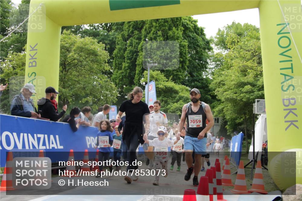 17.05.2025 - Störlauf H.Heesch http://msf.ph/oto/7853073 17.05.2025 13:02:55 Ziel  meine-sportfotos.de