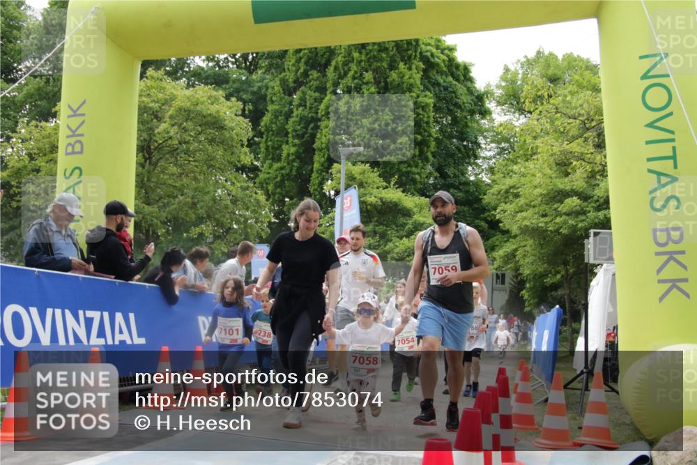 17.05.2025 - Störlauf H.Heesch http://msf.ph/oto/7853074 17.05.2025 13:02:55 Ziel  meine-sportfotos.de