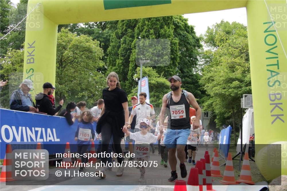 17.05.2025 - Störlauf H.Heesch http://msf.ph/oto/7853075 17.05.2025 13:02:55 Ziel  meine-sportfotos.de