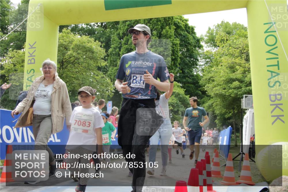 17.05.2025 - Störlauf H.Heesch http://msf.ph/oto/7853105 17.05.2025 13:03:04 Ziel  meine-sportfotos.de