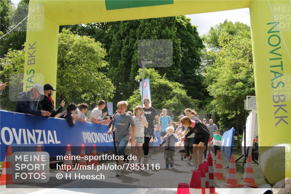 17.05.2025 - Störlauf H.Heesch http://msf.ph/oto/7853116 17.05.2025 13:03:13 Ziel  meine-sportfotos.de