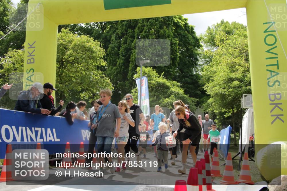 17.05.2025 - Störlauf H.Heesch http://msf.ph/oto/7853119 17.05.2025 13:03:14 Ziel  meine-sportfotos.de