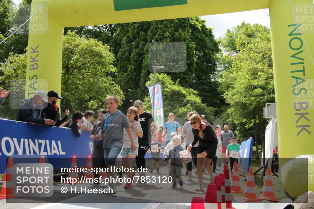 17.05.2025 - Störlauf H.Heesch http://msf.ph/oto/7853120 17.05.2025 13:03:14 Ziel  meine-sportfotos.de