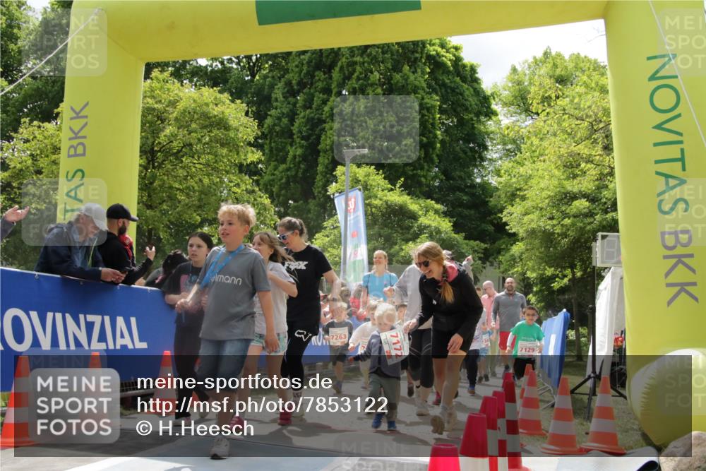17.05.2025 - Störlauf H.Heesch http://msf.ph/oto/7853122 17.05.2025 13:03:14 Ziel  meine-sportfotos.de