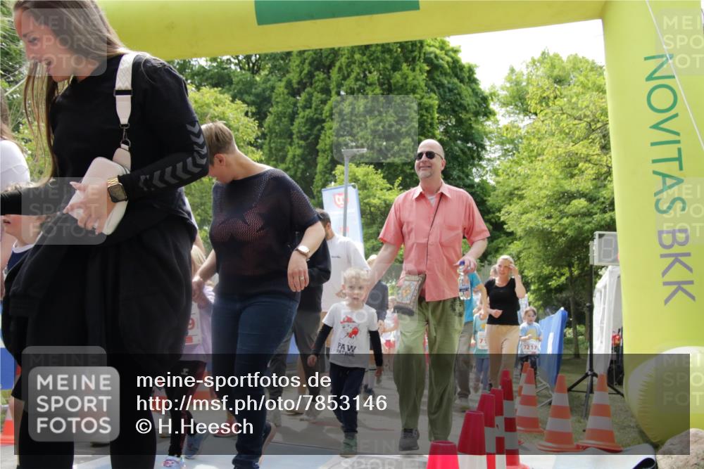 17.05.2025 - Störlauf H.Heesch http://msf.ph/oto/7853146 17.05.2025 13:03:22 Ziel  meine-sportfotos.de
