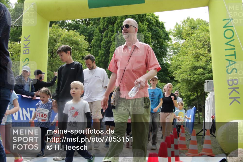 17.05.2025 - Störlauf H.Heesch http://msf.ph/oto/7853151 17.05.2025 13:03:23 Ziel  meine-sportfotos.de