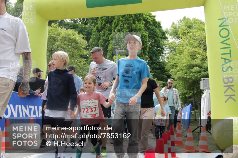 17.05.2025 - Störlauf H.Heesch http://msf.ph/oto/7853162 17.05.2025 13:03:25 Ziel  meine-sportfotos.de