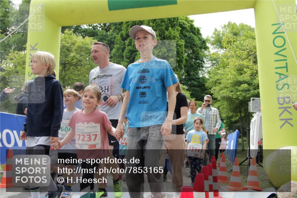 17.05.2025 - Störlauf H.Heesch http://msf.ph/oto/7853165 17.05.2025 13:03:26 Ziel  meine-sportfotos.de