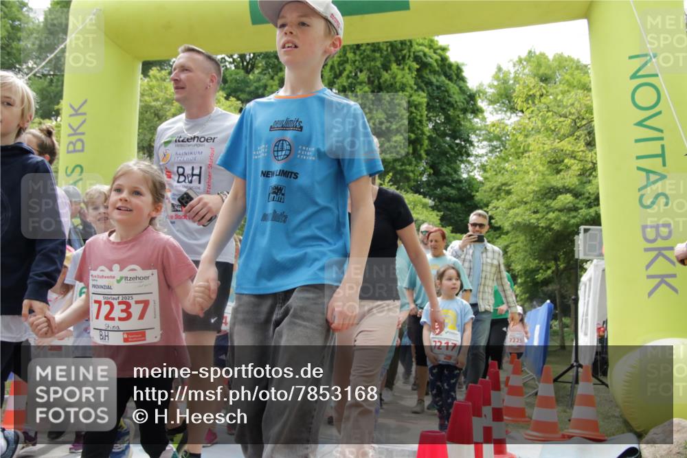 17.05.2025 - Störlauf H.Heesch http://msf.ph/oto/7853168 17.05.2025 13:03:26 Ziel  meine-sportfotos.de