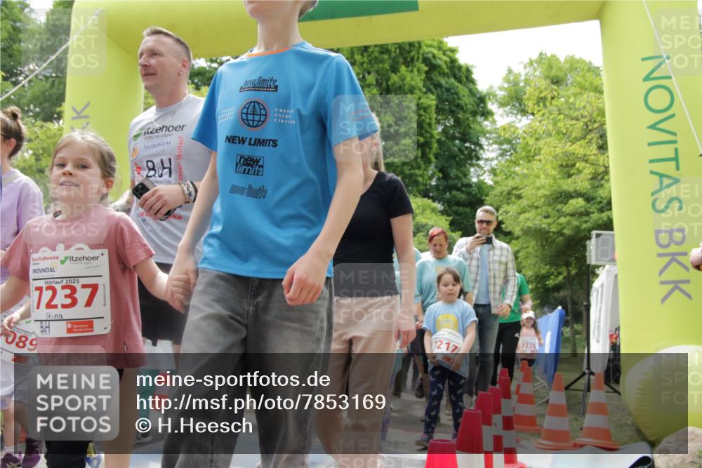 17.05.2025 - Störlauf H.Heesch http://msf.ph/oto/7853169 17.05.2025 13:03:26 Ziel  meine-sportfotos.de