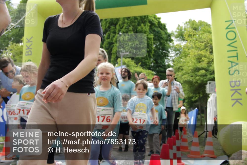 17.05.2025 - Störlauf H.Heesch http://msf.ph/oto/7853173 17.05.2025 13:03:28 Ziel  meine-sportfotos.de
