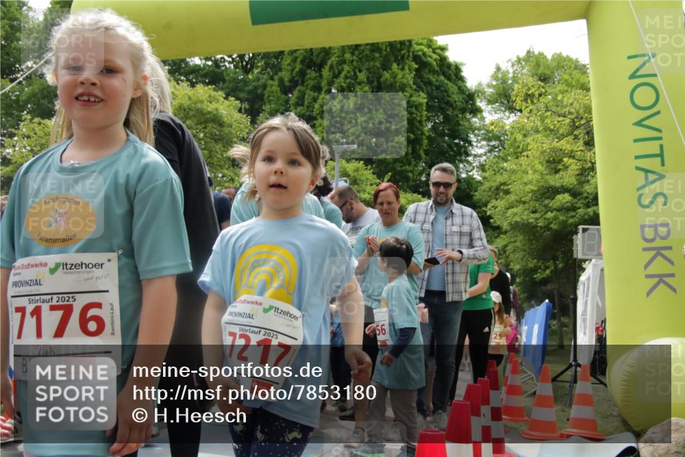 17.05.2025 - Störlauf H.Heesch http://msf.ph/oto/7853180 17.05.2025 13:03:29 Ziel  meine-sportfotos.de