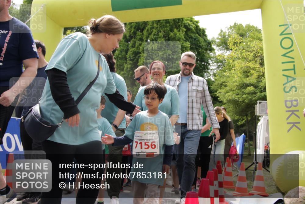 17.05.2025 - Störlauf H.Heesch http://msf.ph/oto/7853181 17.05.2025 13:03:30 Ziel  meine-sportfotos.de
