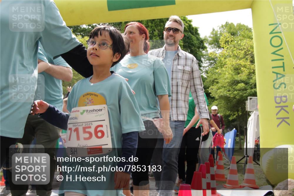 17.05.2025 - Störlauf H.Heesch http://msf.ph/oto/7853183 17.05.2025 13:03:32 Ziel  meine-sportfotos.de