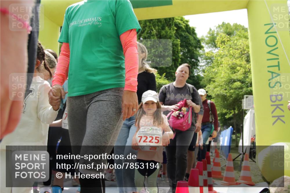 17.05.2025 - Störlauf H.Heesch http://msf.ph/oto/7853194 17.05.2025 13:03:36 Ziel  meine-sportfotos.de