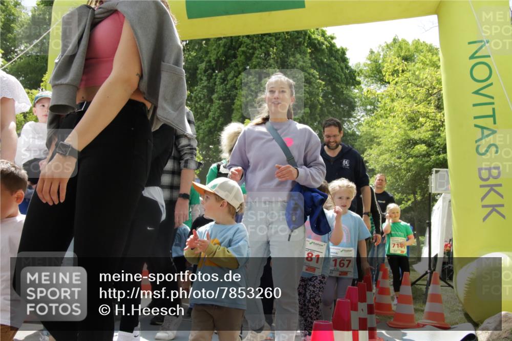 17.05.2025 - Störlauf H.Heesch http://msf.ph/oto/7853260 17.05.2025 13:04:05 Ziel  meine-sportfotos.de