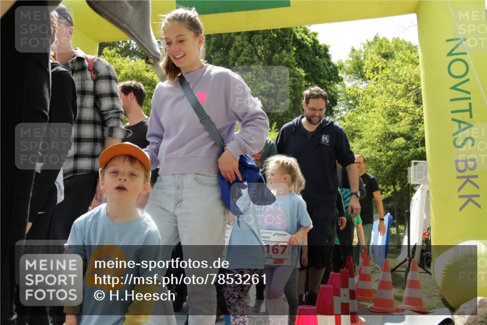 17.05.2025 - Störlauf H.Heesch http://msf.ph/oto/7853261 17.05.2025 13:04:07 Ziel  meine-sportfotos.de