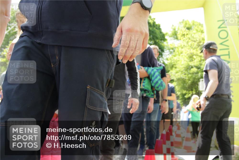 17.05.2025 - Störlauf H.Heesch http://msf.ph/oto/7853269 17.05.2025 13:04:13 Ziel  meine-sportfotos.de