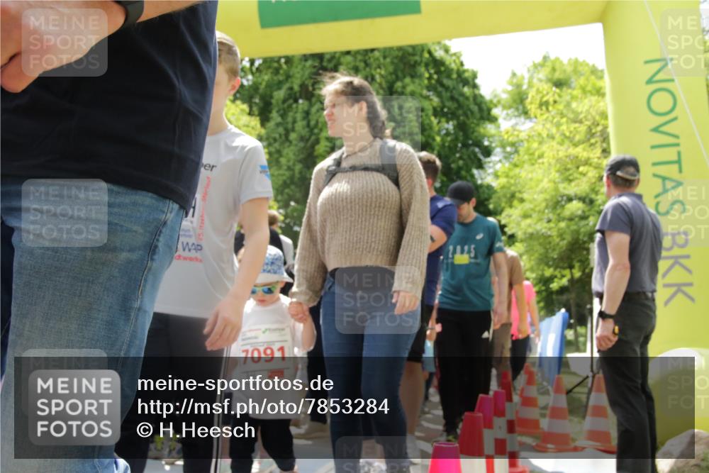 17.05.2025 - Störlauf H.Heesch http://msf.ph/oto/7853284 17.05.2025 13:04:18 Ziel  meine-sportfotos.de