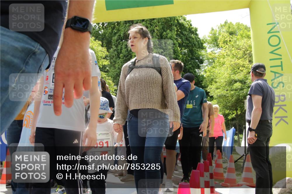 17.05.2025 - Störlauf H.Heesch http://msf.ph/oto/7853285 17.05.2025 13:04:18 Ziel  meine-sportfotos.de