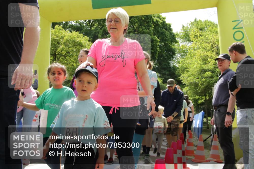 17.05.2025 - Störlauf H.Heesch http://msf.ph/oto/7853300 17.05.2025 13:04:30 Ziel  meine-sportfotos.de