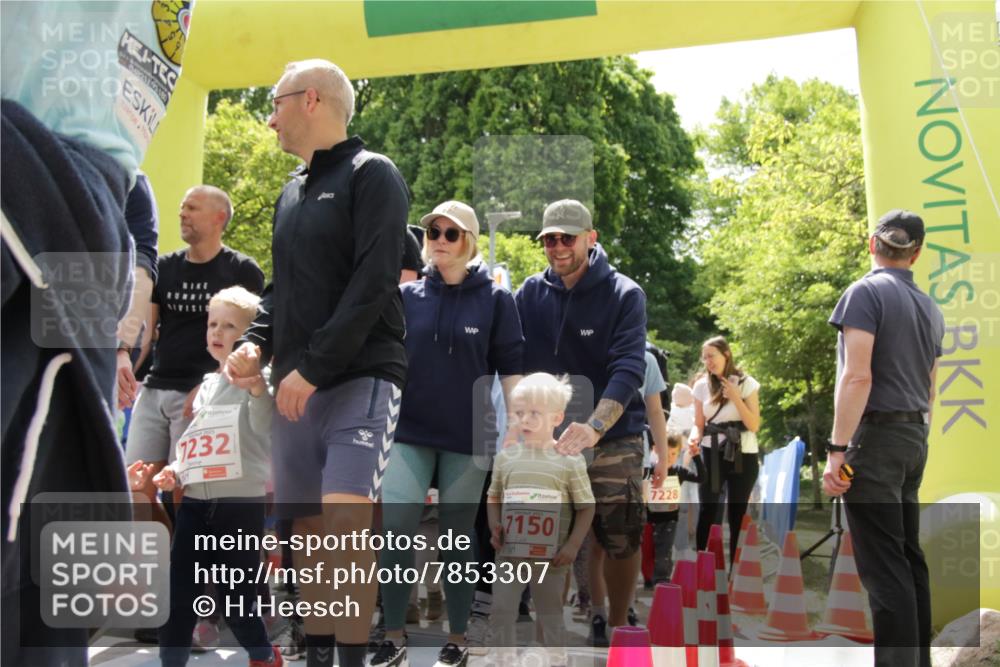 17.05.2025 - Störlauf H.Heesch http://msf.ph/oto/7853307 17.05.2025 13:04:34 Ziel  meine-sportfotos.de