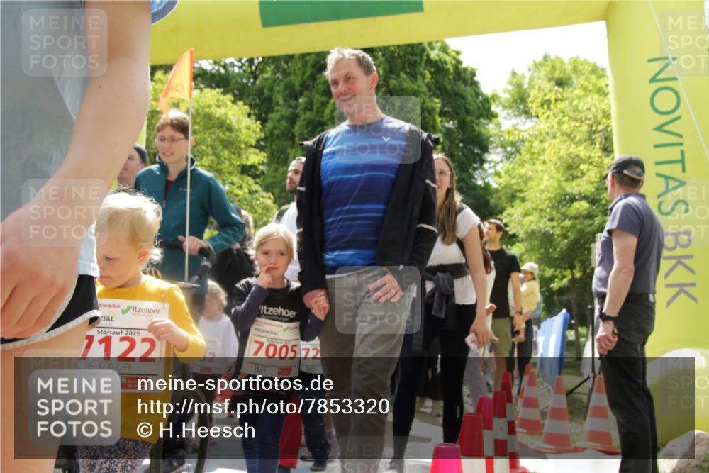 17.05.2025 - Störlauf H.Heesch http://msf.ph/oto/7853320 17.05.2025 13:04:41 Ziel  meine-sportfotos.de