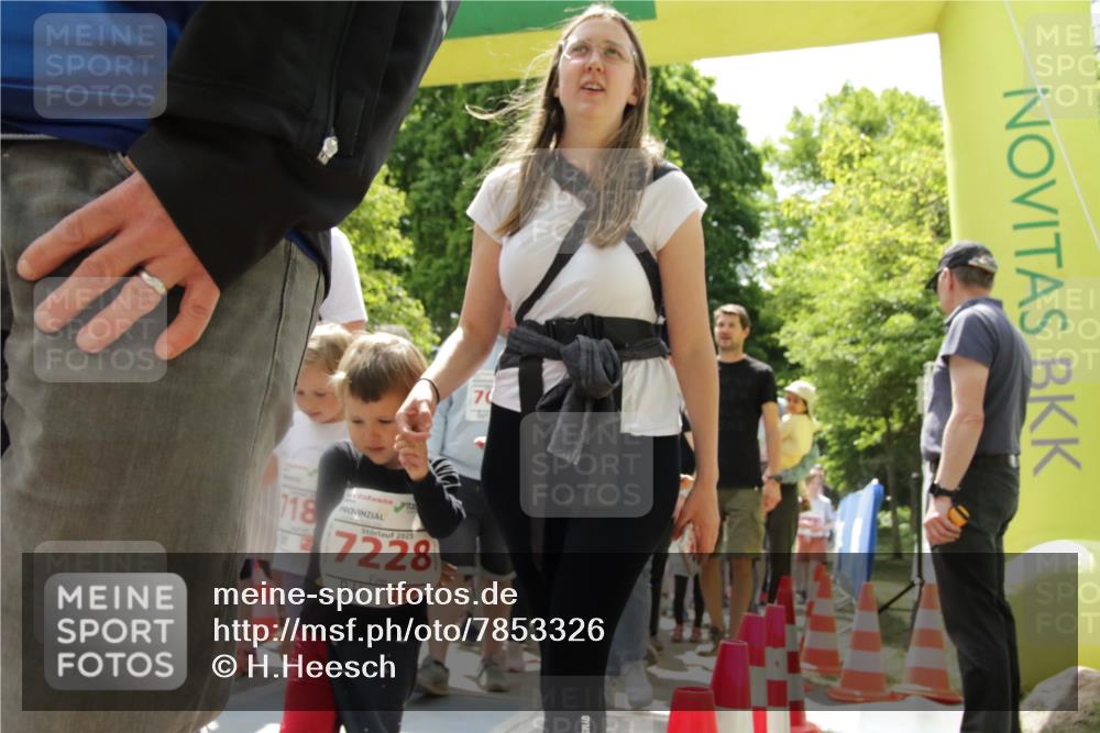 17.05.2025 - Störlauf H.Heesch http://msf.ph/oto/7853326 17.05.2025 13:04:43 Ziel  meine-sportfotos.de