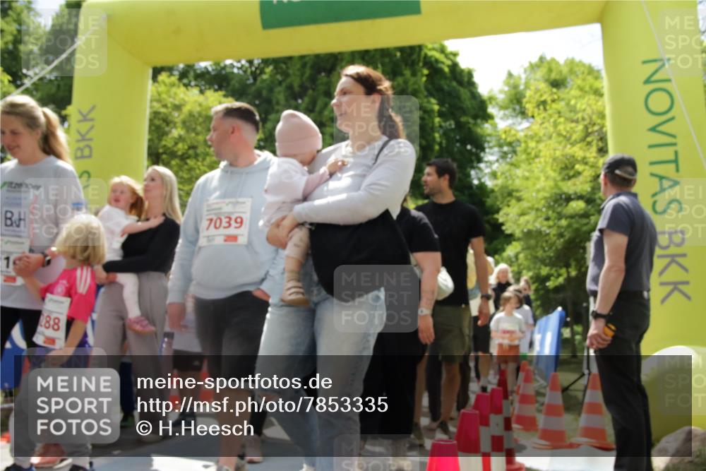 17.05.2025 - Störlauf H.Heesch http://msf.ph/oto/7853335 17.05.2025 13:04:46 Ziel  meine-sportfotos.de