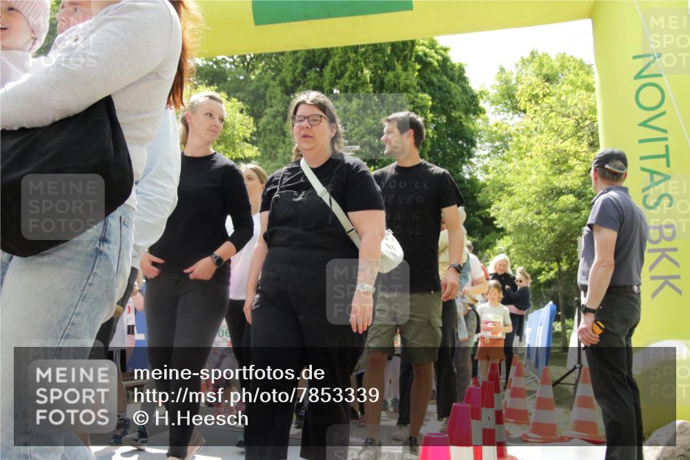 17.05.2025 - Störlauf H.Heesch http://msf.ph/oto/7853339 17.05.2025 13:04:47 Ziel  meine-sportfotos.de