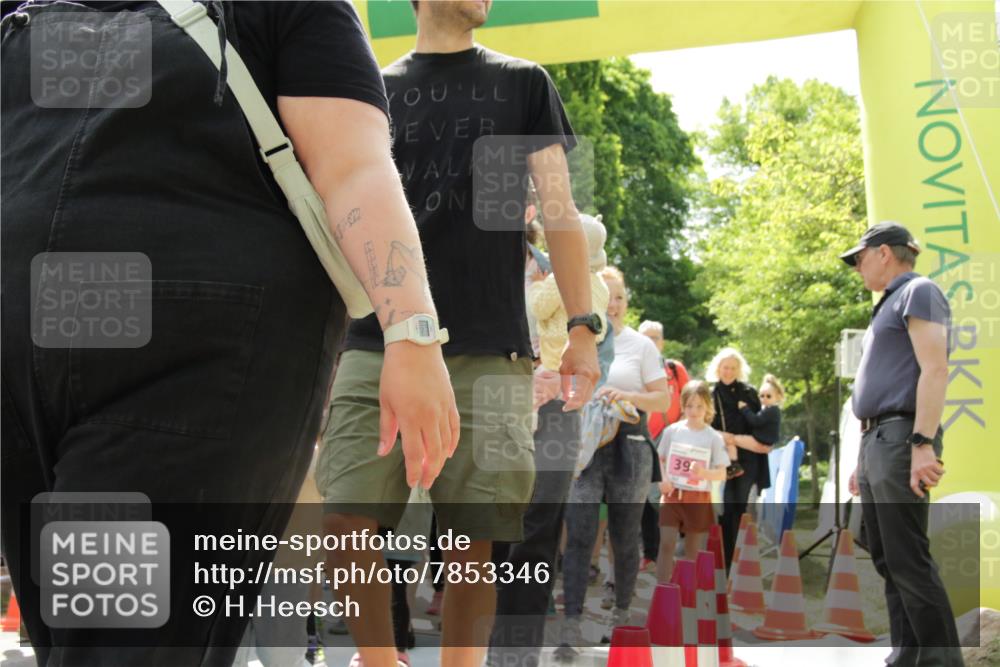 17.05.2025 - Störlauf H.Heesch http://msf.ph/oto/7853346 17.05.2025 13:04:50 Ziel  meine-sportfotos.de