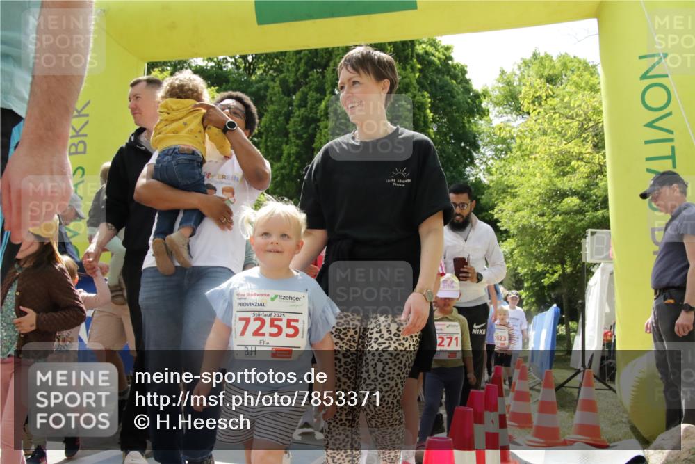 17.05.2025 - Störlauf H.Heesch http://msf.ph/oto/7853371 17.05.2025 13:05:09 Ziel  meine-sportfotos.de