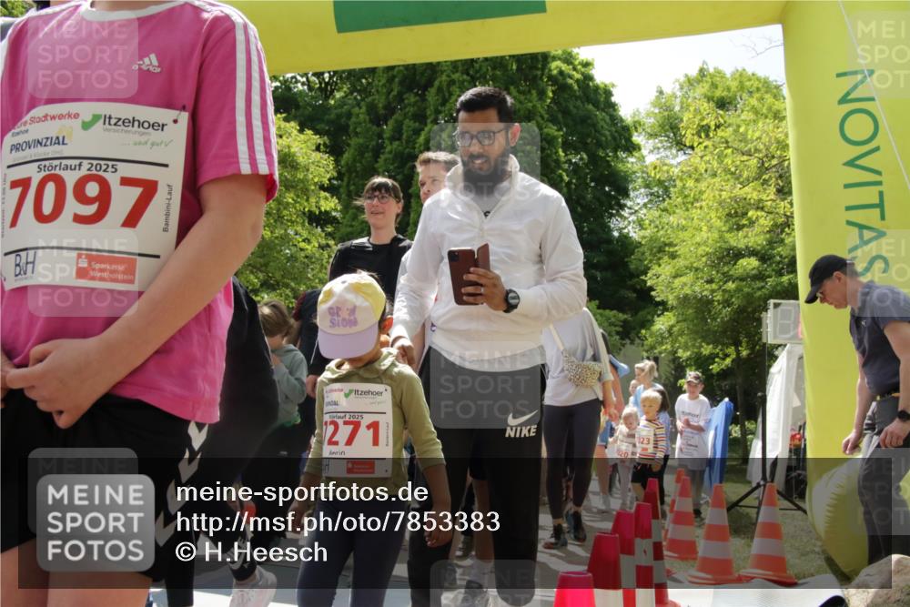 17.05.2025 - Störlauf H.Heesch http://msf.ph/oto/7853383 17.05.2025 13:05:12 Ziel  meine-sportfotos.de