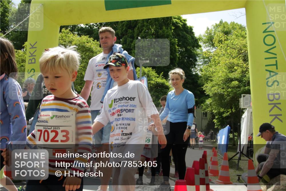 17.05.2025 - Störlauf H.Heesch http://msf.ph/oto/7853405 17.05.2025 13:05:23 Ziel  meine-sportfotos.de