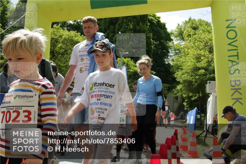 17.05.2025 - Störlauf H.Heesch http://msf.ph/oto/7853406 17.05.2025 13:05:24 Ziel  meine-sportfotos.de