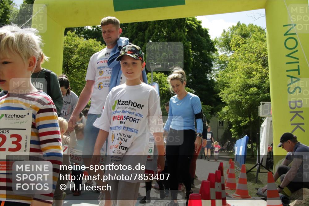 17.05.2025 - Störlauf H.Heesch http://msf.ph/oto/7853407 17.05.2025 13:05:24 Ziel  meine-sportfotos.de