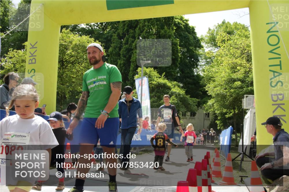 17.05.2025 - Störlauf H.Heesch http://msf.ph/oto/7853420 17.05.2025 13:05:32 Ziel  meine-sportfotos.de