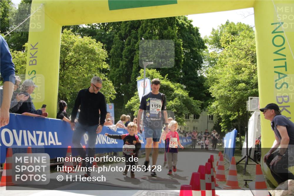 17.05.2025 - Störlauf H.Heesch http://msf.ph/oto/7853428 17.05.2025 13:05:34 Ziel  meine-sportfotos.de
