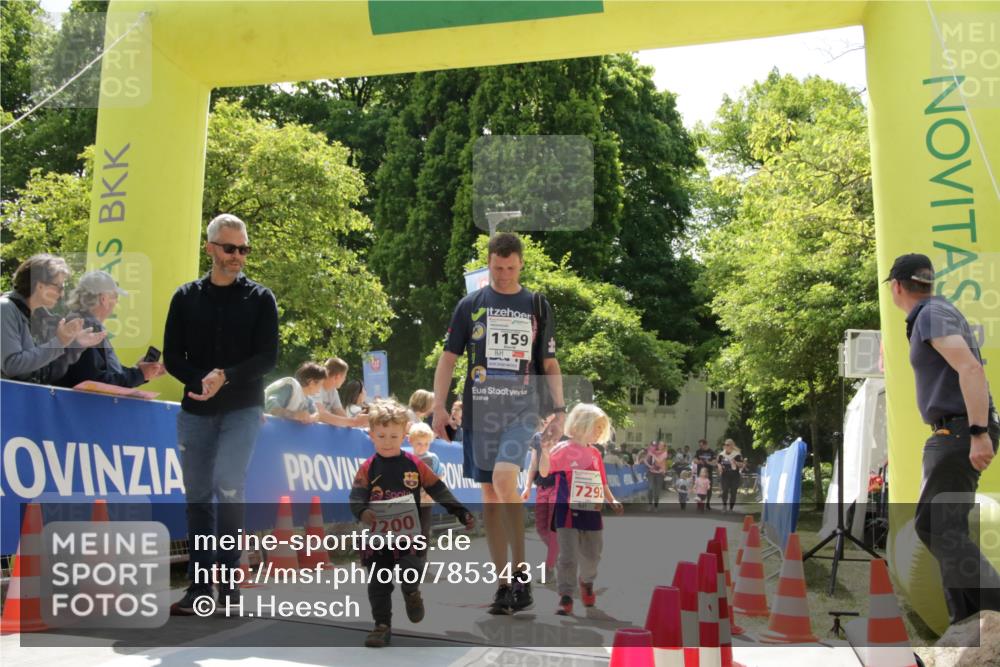 17.05.2025 - Störlauf H.Heesch http://msf.ph/oto/7853431 17.05.2025 13:05:35 Ziel  meine-sportfotos.de