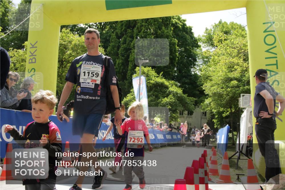 17.05.2025 - Störlauf H.Heesch http://msf.ph/oto/7853438 17.05.2025 13:05:37 Ziel  meine-sportfotos.de