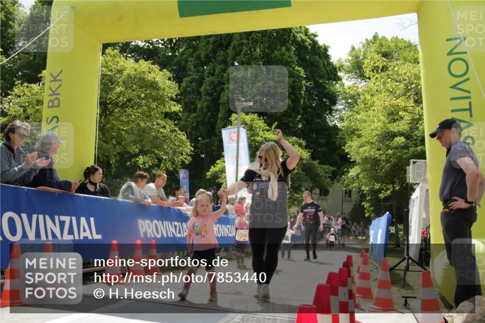 17.05.2025 - Störlauf H.Heesch http://msf.ph/oto/7853440 17.05.2025 13:05:45 Ziel  meine-sportfotos.de