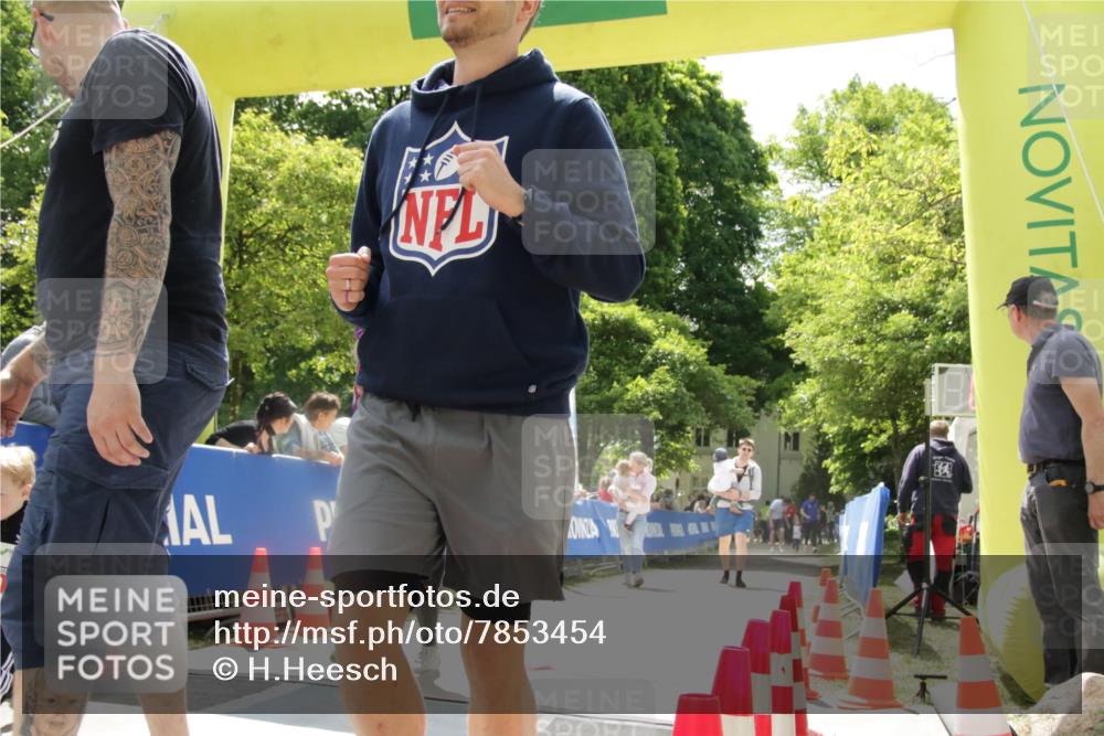 17.05.2025 - Störlauf H.Heesch http://msf.ph/oto/7853454 17.05.2025 13:05:57 Ziel  meine-sportfotos.de