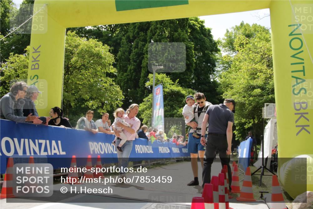 17.05.2025 - Störlauf H.Heesch http://msf.ph/oto/7853459 17.05.2025 13:06:04 Ziel  meine-sportfotos.de