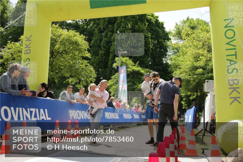 17.05.2025 - Störlauf H.Heesch http://msf.ph/oto/7853460 17.05.2025 13:06:04 Ziel  meine-sportfotos.de